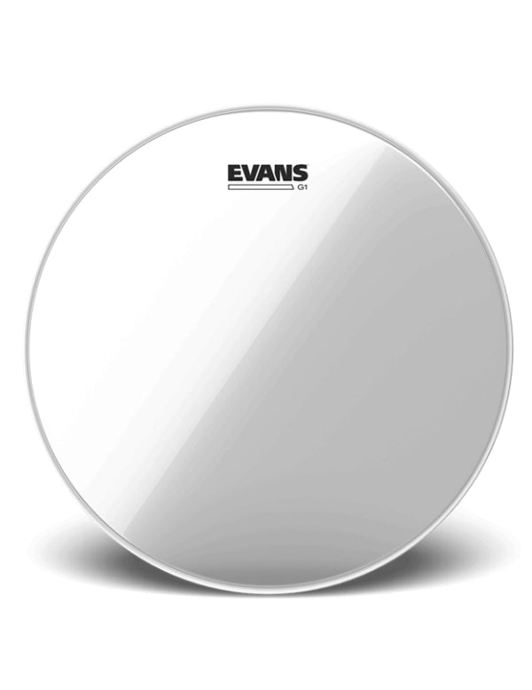 Evans G1 Clear Drumhead - 8 inch