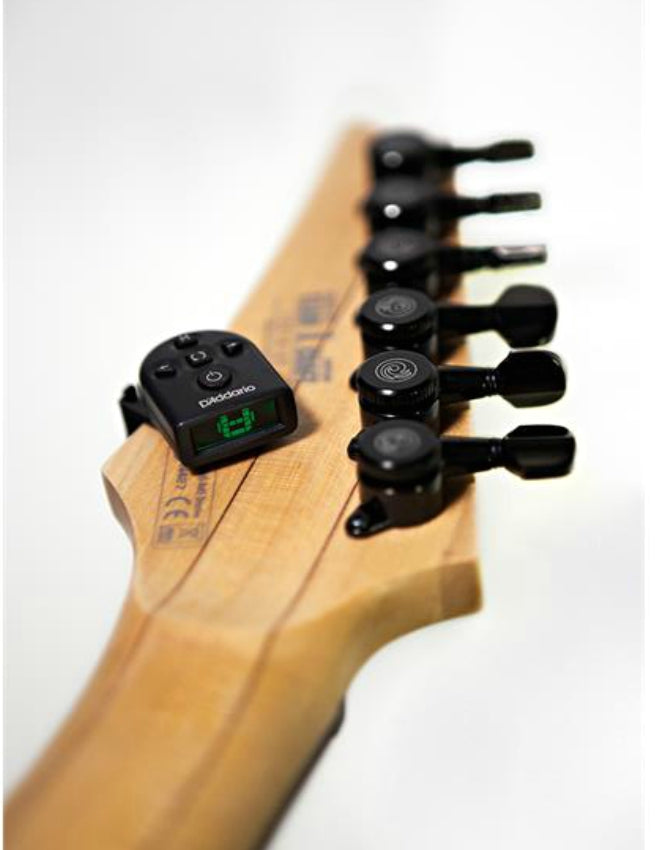 D’Addario Chromatic Headstock Tuner PW-CT-12