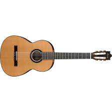 Ibanez GA15-NT GA15 6-String Classical Guitar Natural High Gloss