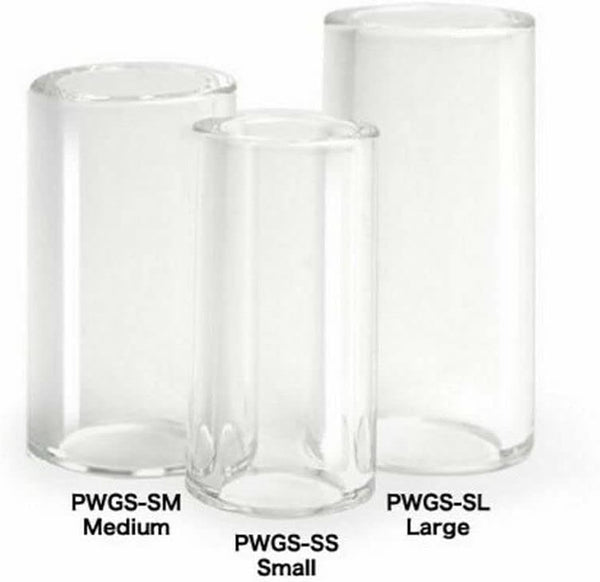 D'Addario Accessories Glass Slide, Medium, PWGS-SM