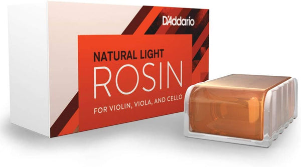 D'Addario VR200 Natural Rosin - Light