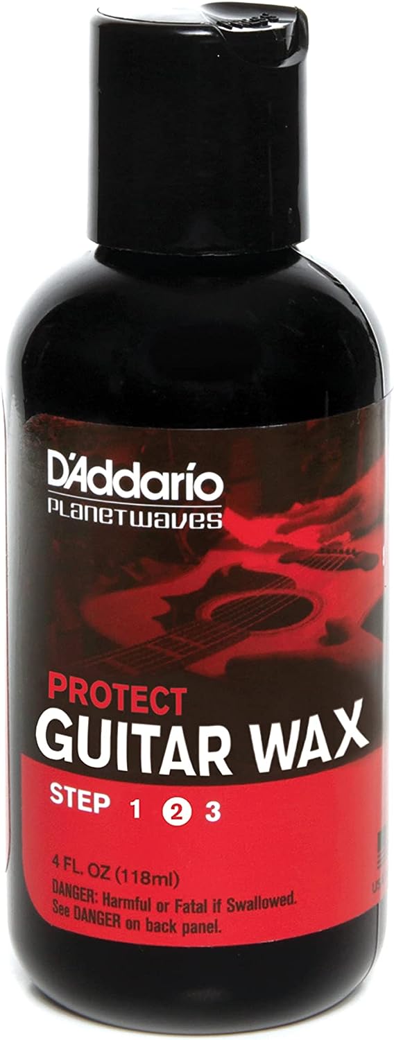 D'Addario Accessories Protect Wax