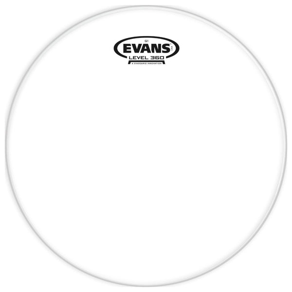 Evans TT10G1 10-inch Clear Drum Head