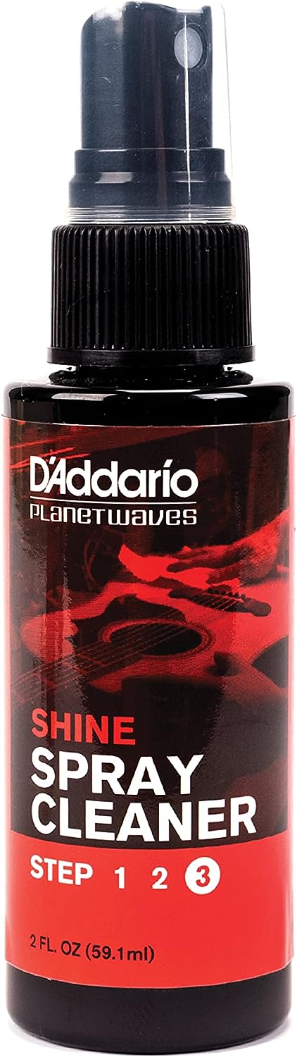 D'Addario Accessories PW-PL-03S Guitar Cleaning And Care Product
