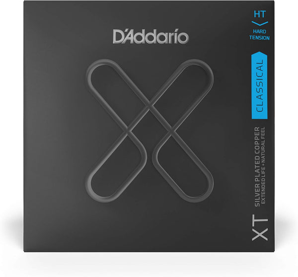 D'Addario XT Coated Classical Guitar Strings - XTC46