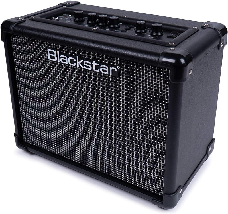 Blackstar ID:Core 10 V3 2x3-inch 2x5-watt Stereo Combo Amp with Effects
