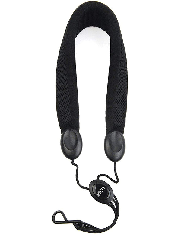 D'Addario SJA12 Padded Neck Strap