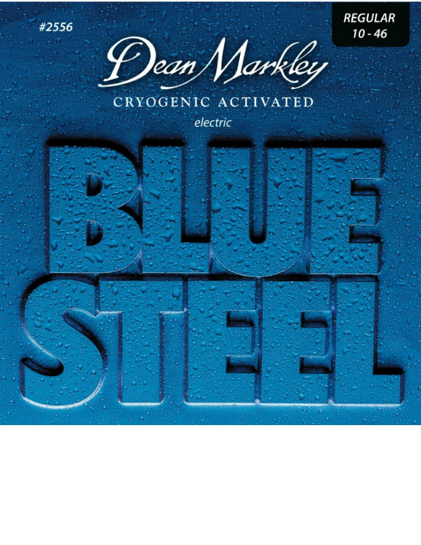 Dean Markley BLUE STEEL – Regular