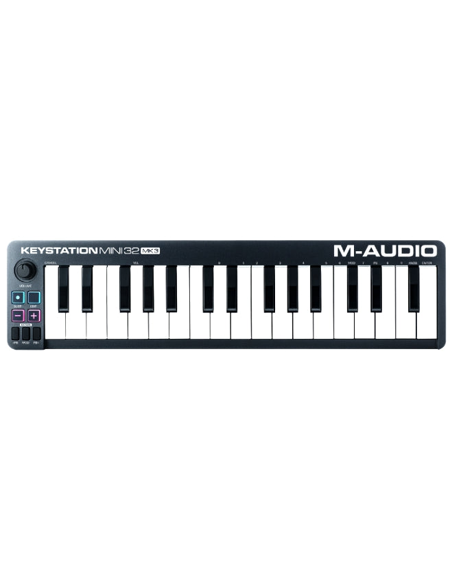 M-Audio Keystation Mini 32 MK3 32-key Keyboard Controller