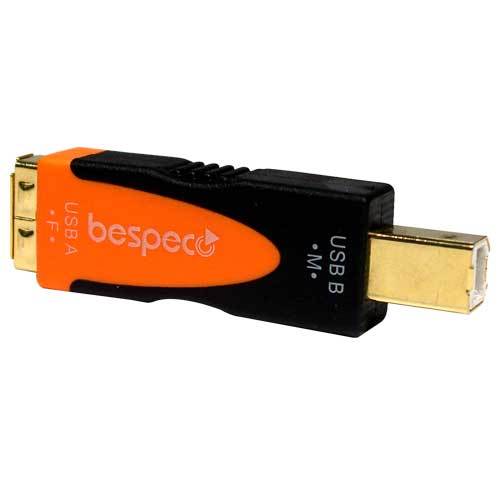 Bespeco Adapter USB “B” male plug to USB “A” female