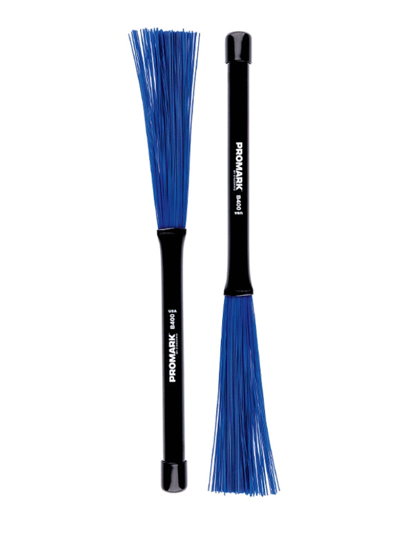 Promark B400 Retractable Nylon Brushes (pair)