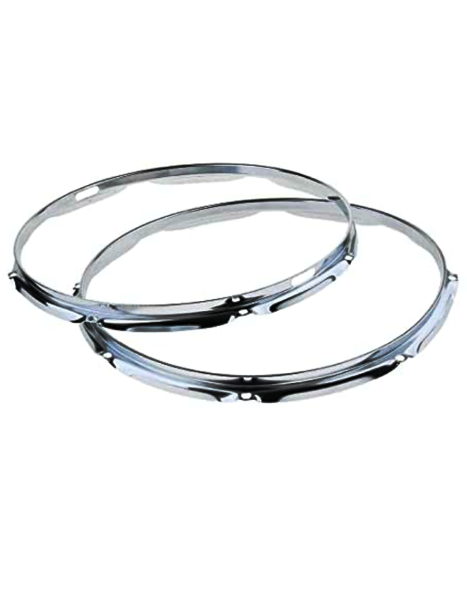Pearl 14 inch Snare rims (Side & Batter)