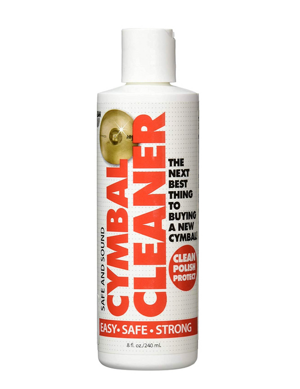 Sabian Safe and Sound Cymbal Cleaner, (SSSC1)