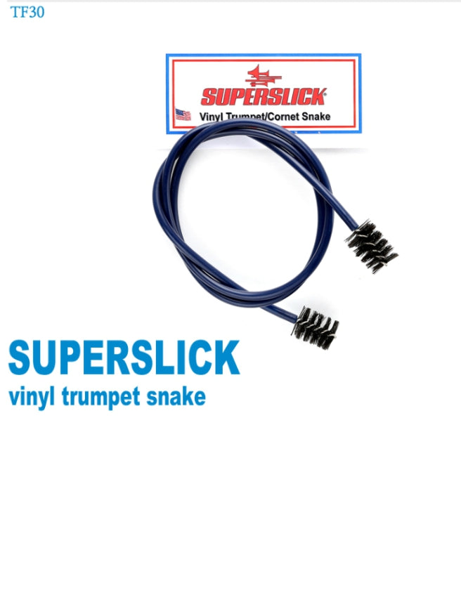 Superslick Trumpet Snake with Vinyl Coating