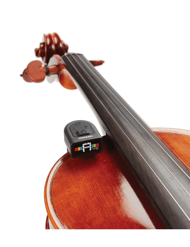 D'Addario PW-CT-14 NS Micro Violin Tuner