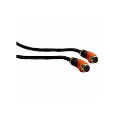 Bespeco Professional S-Video cable – SLSV300