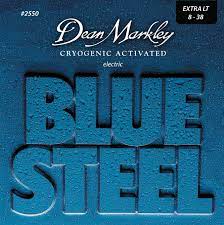 Dean Markley  BLUE STEEL- Light