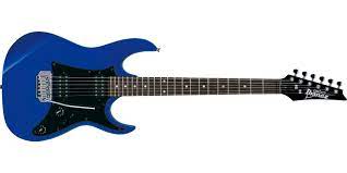 Ibanez GRX20-JB-d GIO Series 6 String RH Electric Guitar-Jewel Blue