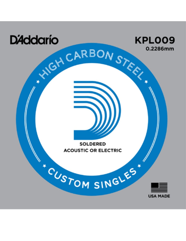 D’Addario KPL009 Single String