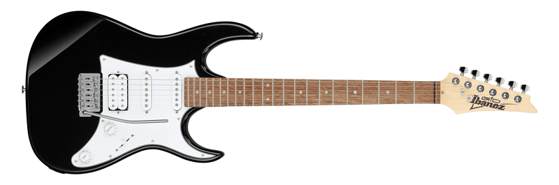 Ibanez GRX40-BKN Electric Guitar-Black