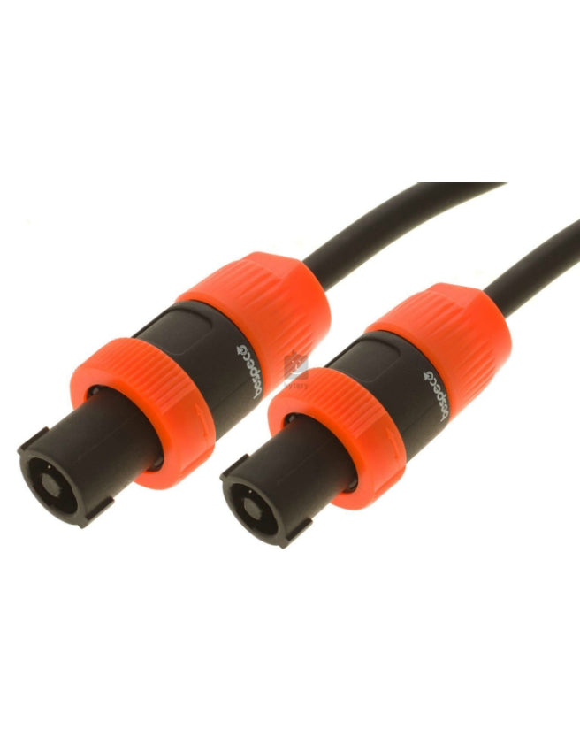 Bespeco Speaker 4 Poles Cable – SLKF900