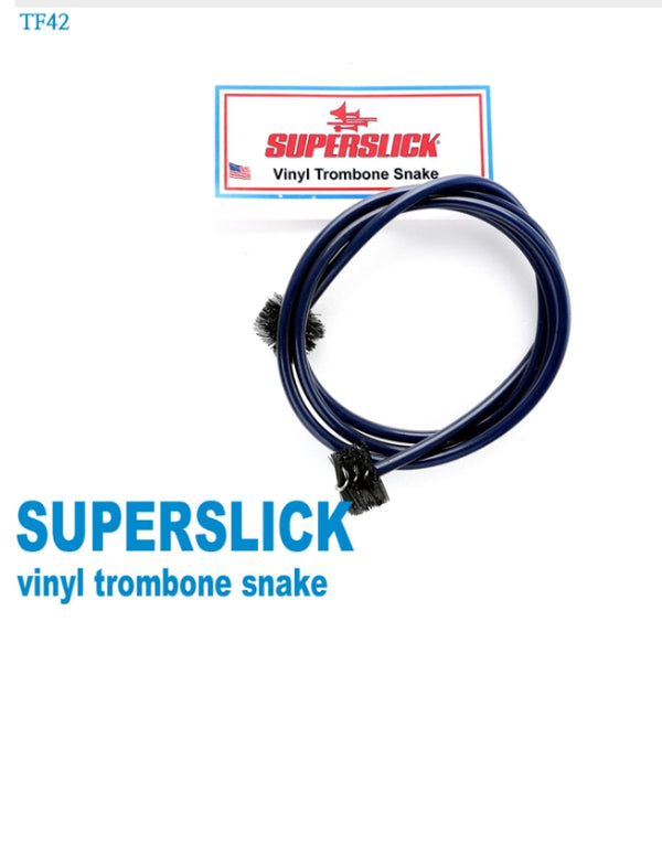 Trombone Snake with Vinyl Coating