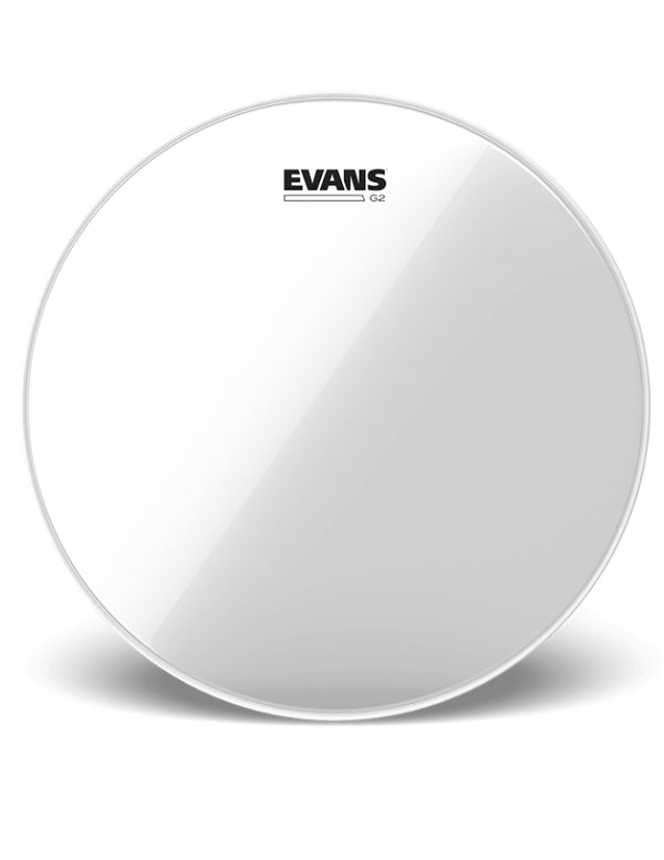 Evans G2 Clear Drumhead - 8 inch